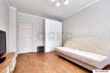 Фото №3: 1-комнатная квартира 45 м² - Краснодар, мкр. Школьный, ул. 9 Мая, 48/1к1