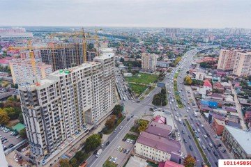 Фото №4: 2-комнатная квартира 57 м² - Краснодар, мкр. Школьный, ул. Школьная, 1