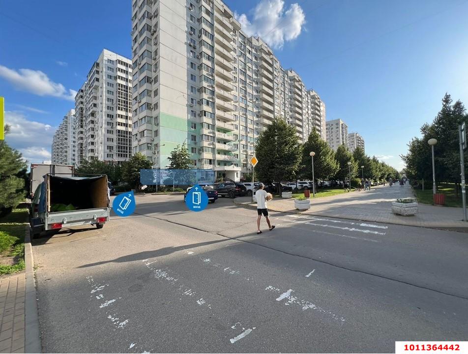 Фото №3: Торговое помещение 86&nbsp;м², 1/16&nbsp;эт. - Краснодар, Прикубанский внутригородской округ, мкр. Московский, ул. Карякина, 22