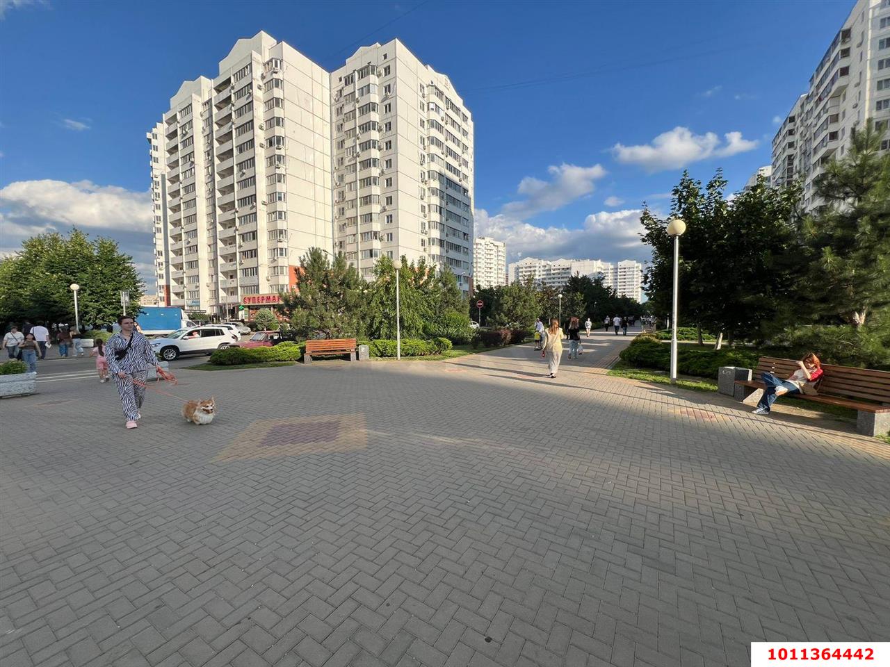 Фото №5: Торговое помещение 86&nbsp;м², 1/16&nbsp;эт. - Краснодар, Прикубанский внутригородской округ, мкр. Московский, ул. Карякина, 22