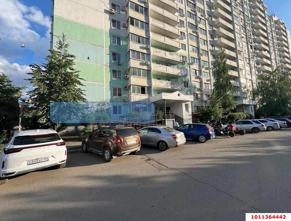 Фото №2: Торговое помещение 86&nbsp;м², 1/16&nbsp;эт. - Краснодар, Прикубанский внутригородской округ, мкр. Московский, ул. Карякина, 22