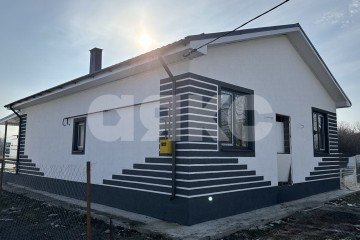 Фото №1: Дом 90 м² + 5 сот., 1 эт. - Гостагаевская, ул. Огородная, 10
