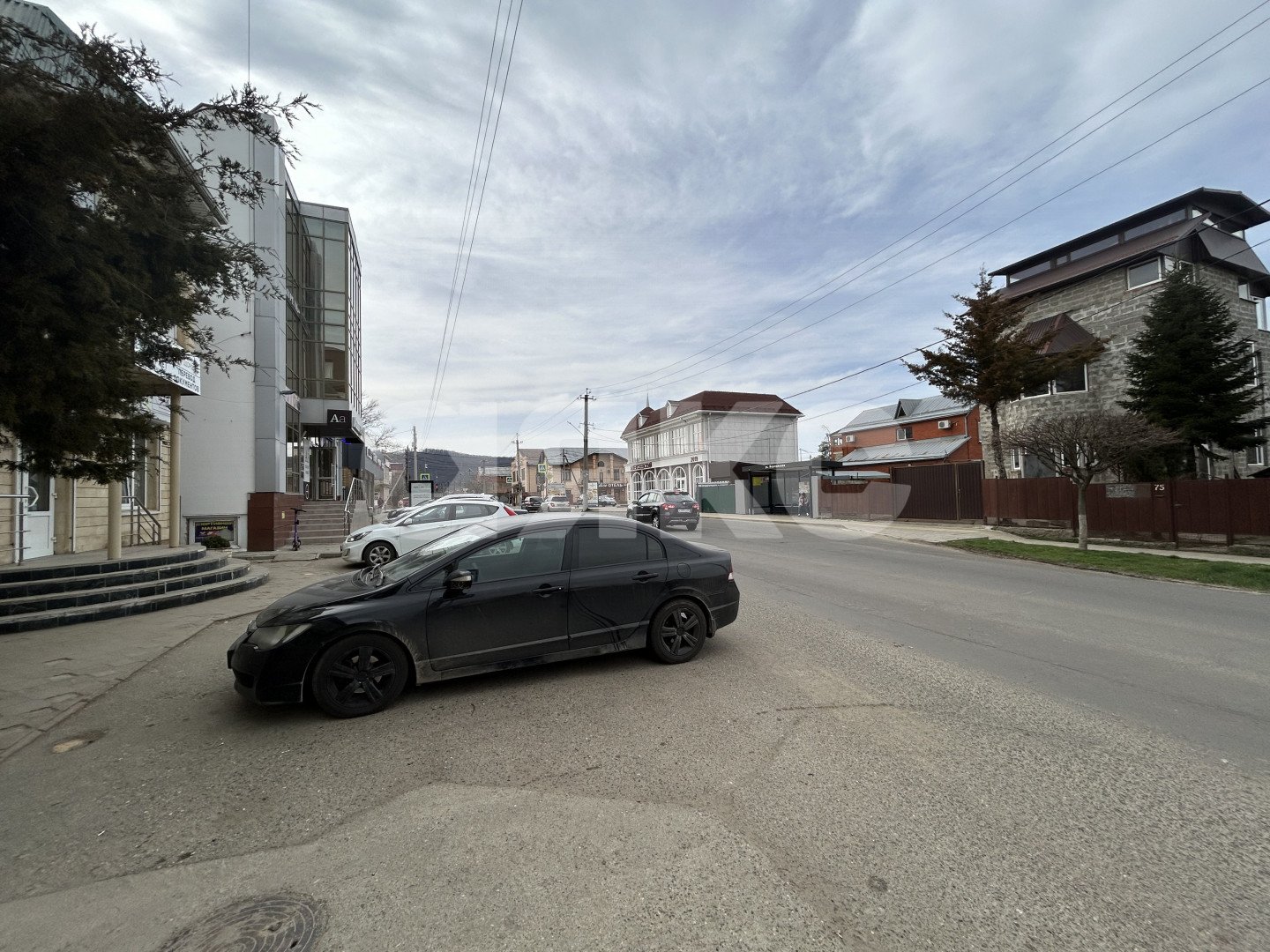 Фото №4: Коммерция 22&nbsp;м², -1/3&nbsp;эт. - Горячий Ключ, мкр. Курортная Зона, ул. Калинина, 15