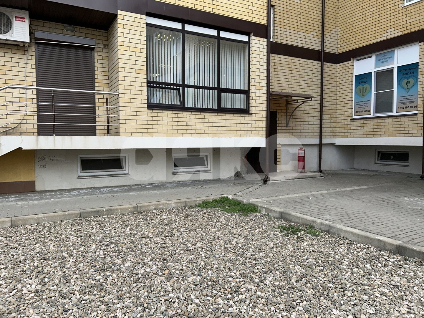 Фото №1: Коммерция 22&nbsp;м², -1/3&nbsp;эт. - Горячий Ключ, мкр. Курортная Зона, ул. Калинина, 15