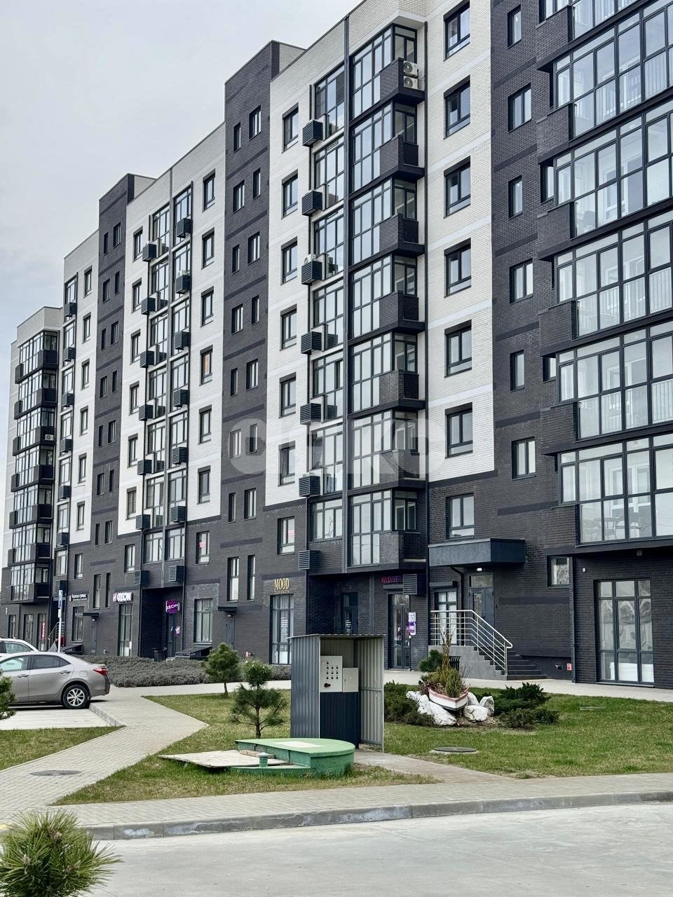 Фото №16: 1-комнатная квартира 35&nbsp;м², 6/8&nbsp;эт. - Темрюк, ул. Дальняя, 30