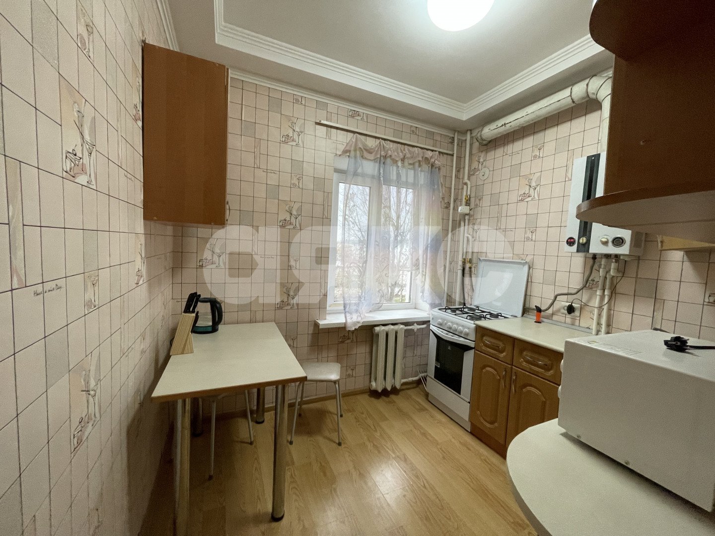 Фото №2: 1-комнатная квартира 32&nbsp;м², 4/5&nbsp;эт. - Майкоп, мкр. Дружба, ул. Краснооктябрьская, 65