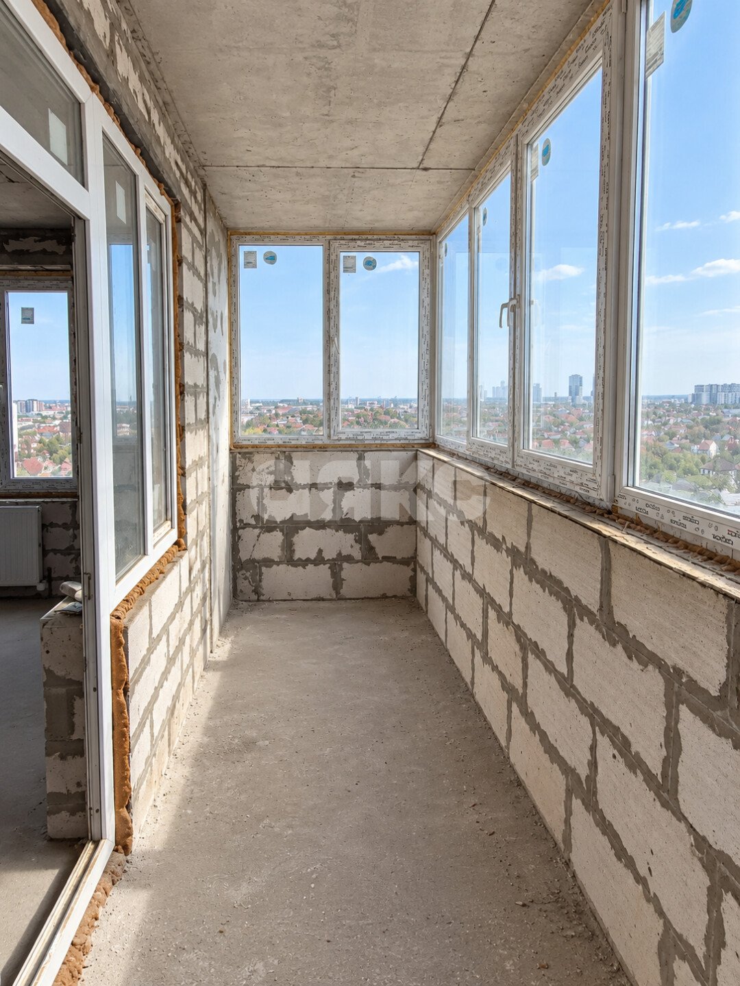 Фото №6: 2-комнатная квартира 51&nbsp;м², 10/16&nbsp;эт. - Батайск, ул. Максима Горького, 144