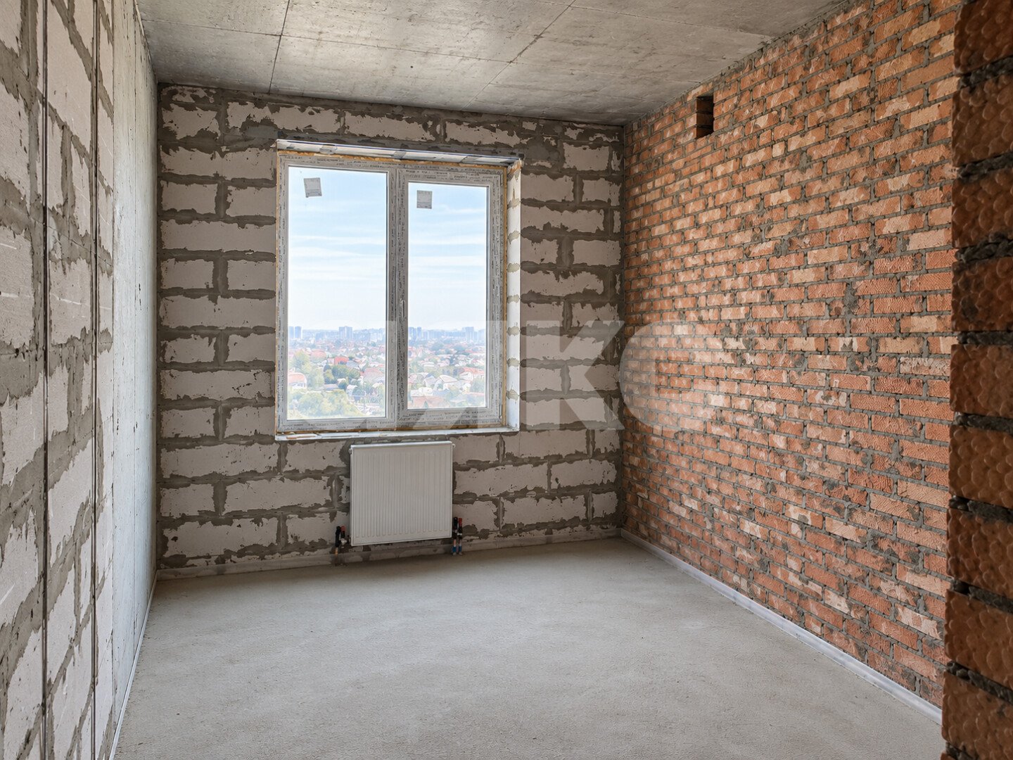 Фото №3: 2-комнатная квартира 51&nbsp;м², 10/16&nbsp;эт. - Батайск, ул. Максима Горького, 144