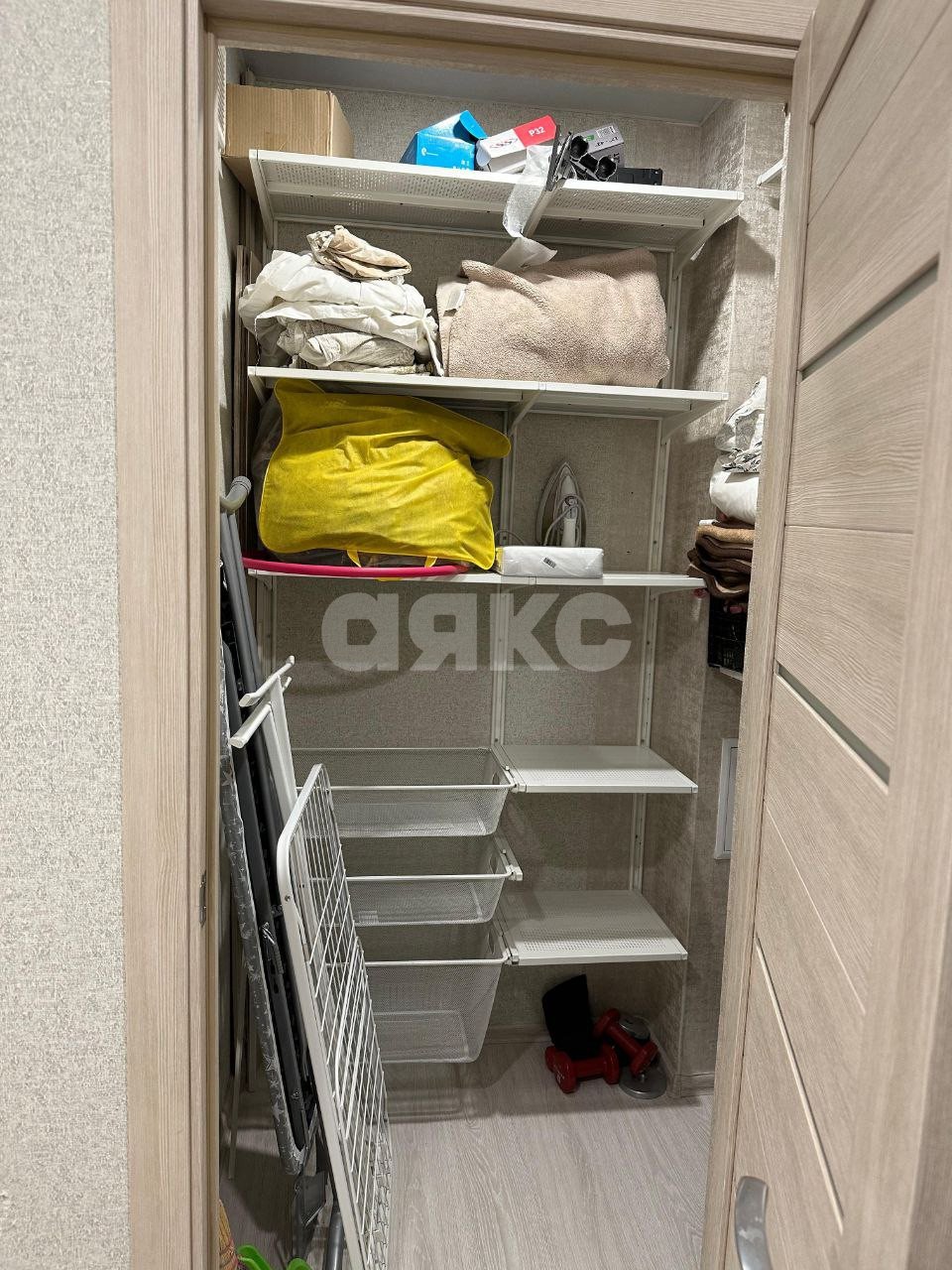 Фото №7: 2-комнатная квартира 58&nbsp;м², 3/10&nbsp;эт. - Батайск, мкр. жилой комплекс Южный Берег, ул. Половинко, 280/2