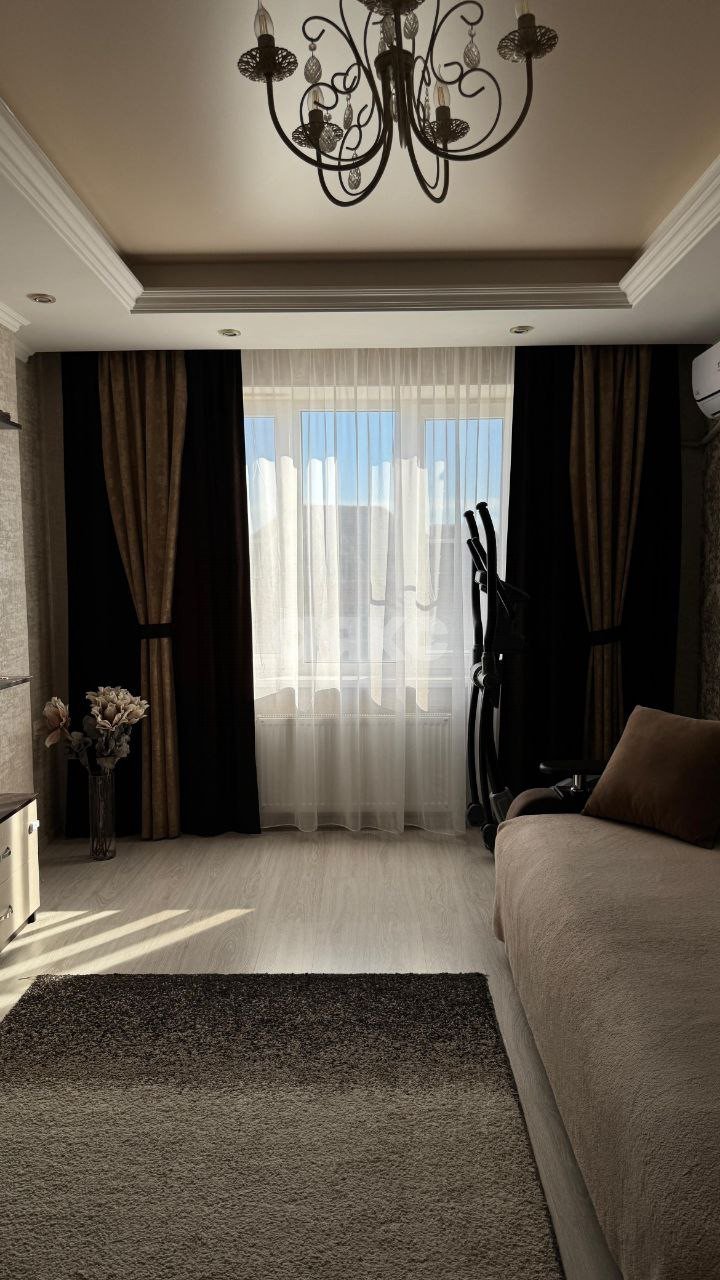 Фото №5: 2-комнатная квартира 58&nbsp;м², 3/10&nbsp;эт. - Батайск, мкр. жилой комплекс Южный Берег, ул. Половинко, 280/2