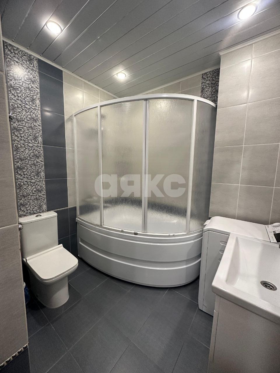 Фото №10: 2-комнатная квартира 58&nbsp;м², 3/10&nbsp;эт. - Батайск, мкр. жилой комплекс Южный Берег, ул. Половинко, 280/2