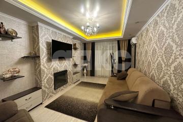 Фото №1: 2-комнатная квартира 58 м², 3/10 эт. - Батайск, мкр. жилой комплекс Южный Берег, ул. Половинко, 280/2