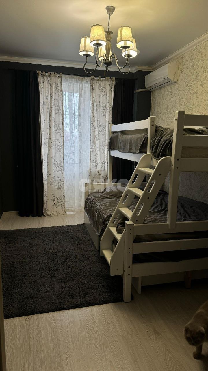 Фото №6: 2-комнатная квартира 58&nbsp;м², 3/10&nbsp;эт. - Батайск, мкр. жилой комплекс Южный Берег, ул. Половинко, 280/2