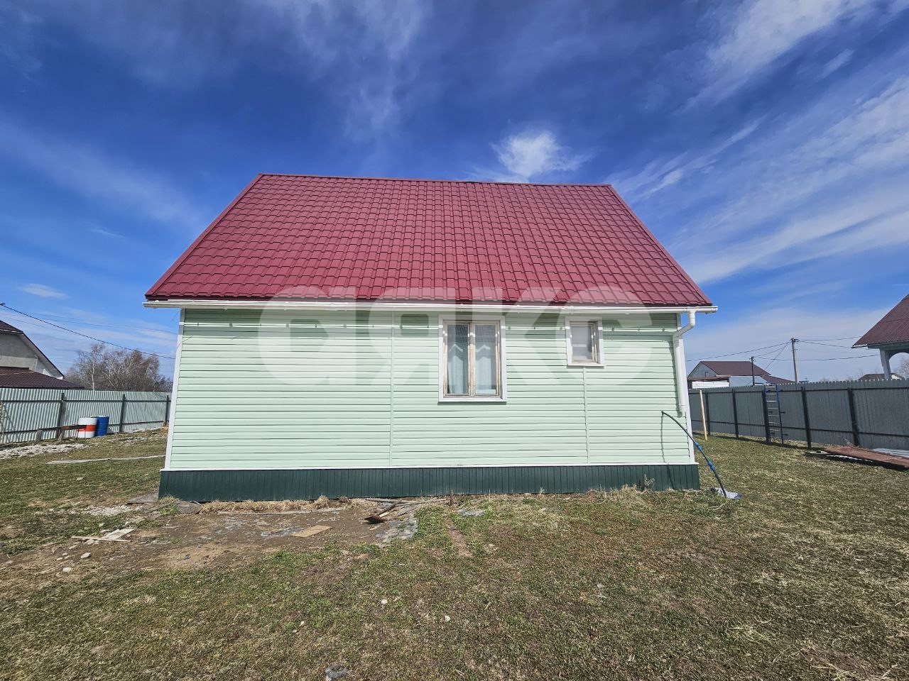 Фото №3: Дом 86&nbsp;м² + 10&nbsp;сот., 2&nbsp;эт. - ДНП Земляничные Поля-2, ул. 3-я линия, 82