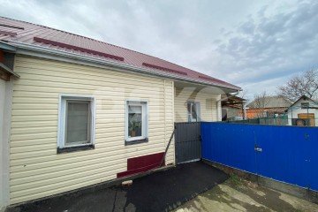Фото №1: Часть дома 53 м² + 3 сот., 1 эт. - Майкоп, ул. Восточная, 143