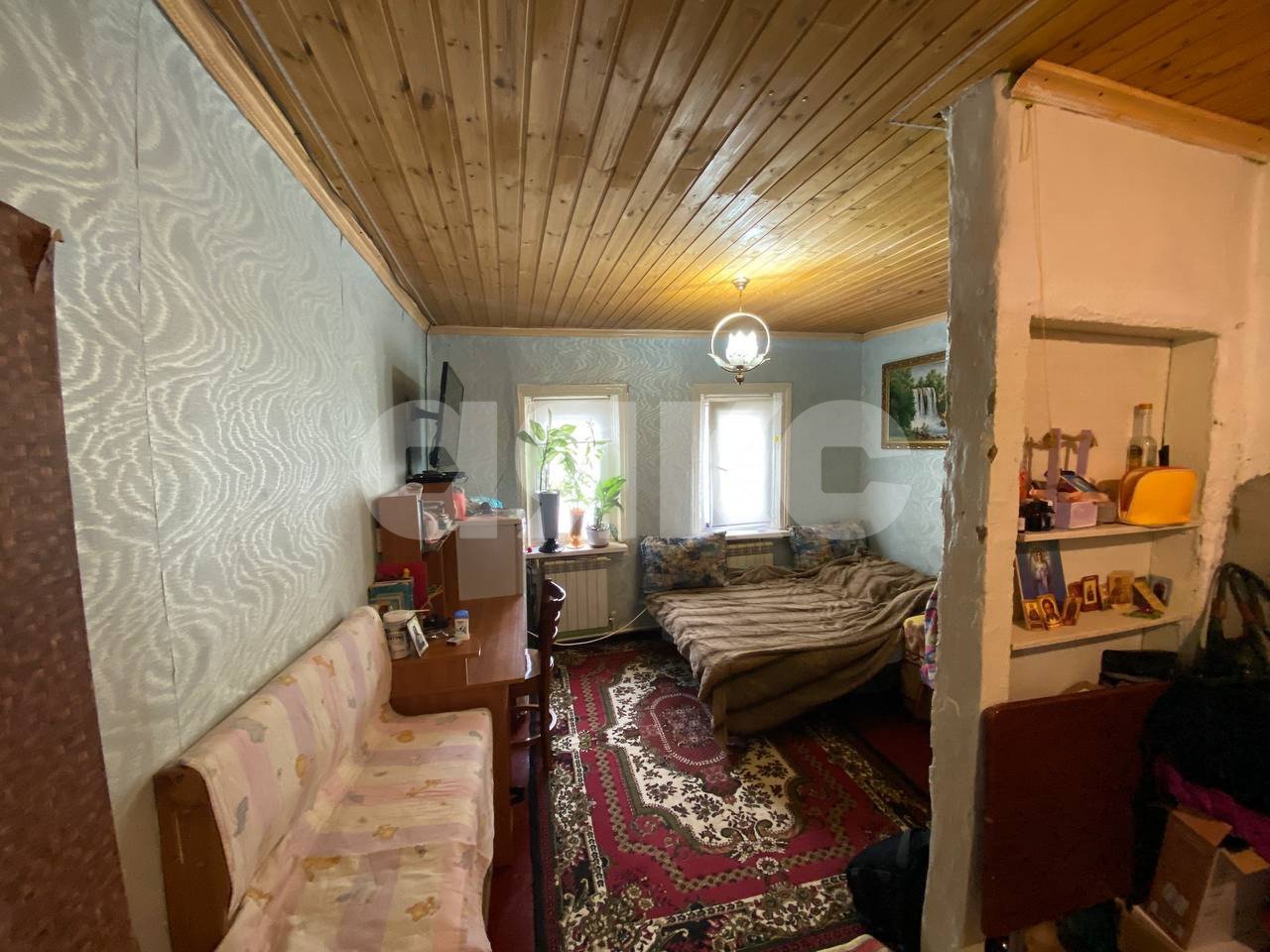 Фото №6: Часть дома 53&nbsp;м² + 3&nbsp;сот., 1&nbsp;эт. - Майкоп, ул. Восточная, 143
