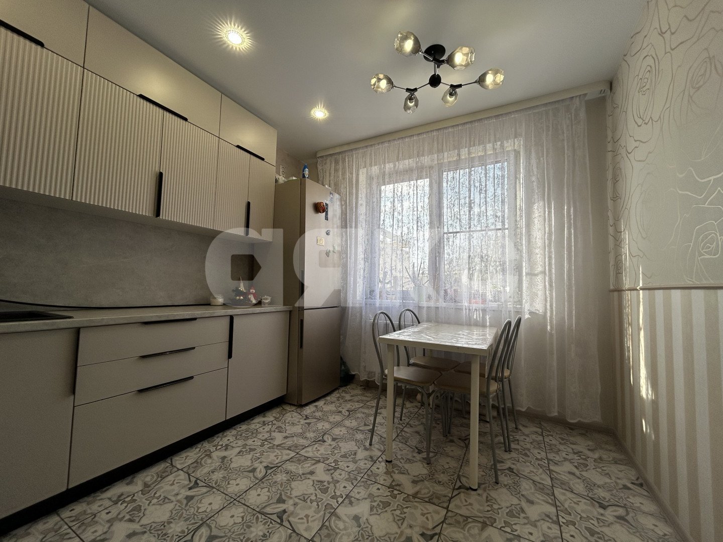 Фото №14: 2-комнатная квартира 51&nbsp;м², 1/9&nbsp;эт. - Горячий Ключ, мкр. Администрация, ул. Объездная, 18к1