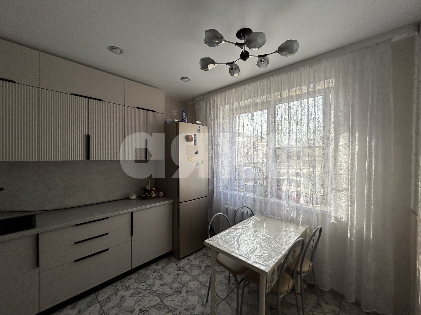 Фото №15: 2-комнатная квартира 51&nbsp;м², 1/9&nbsp;эт. - Горячий Ключ, мкр. Администрация, ул. Объездная, 18к1