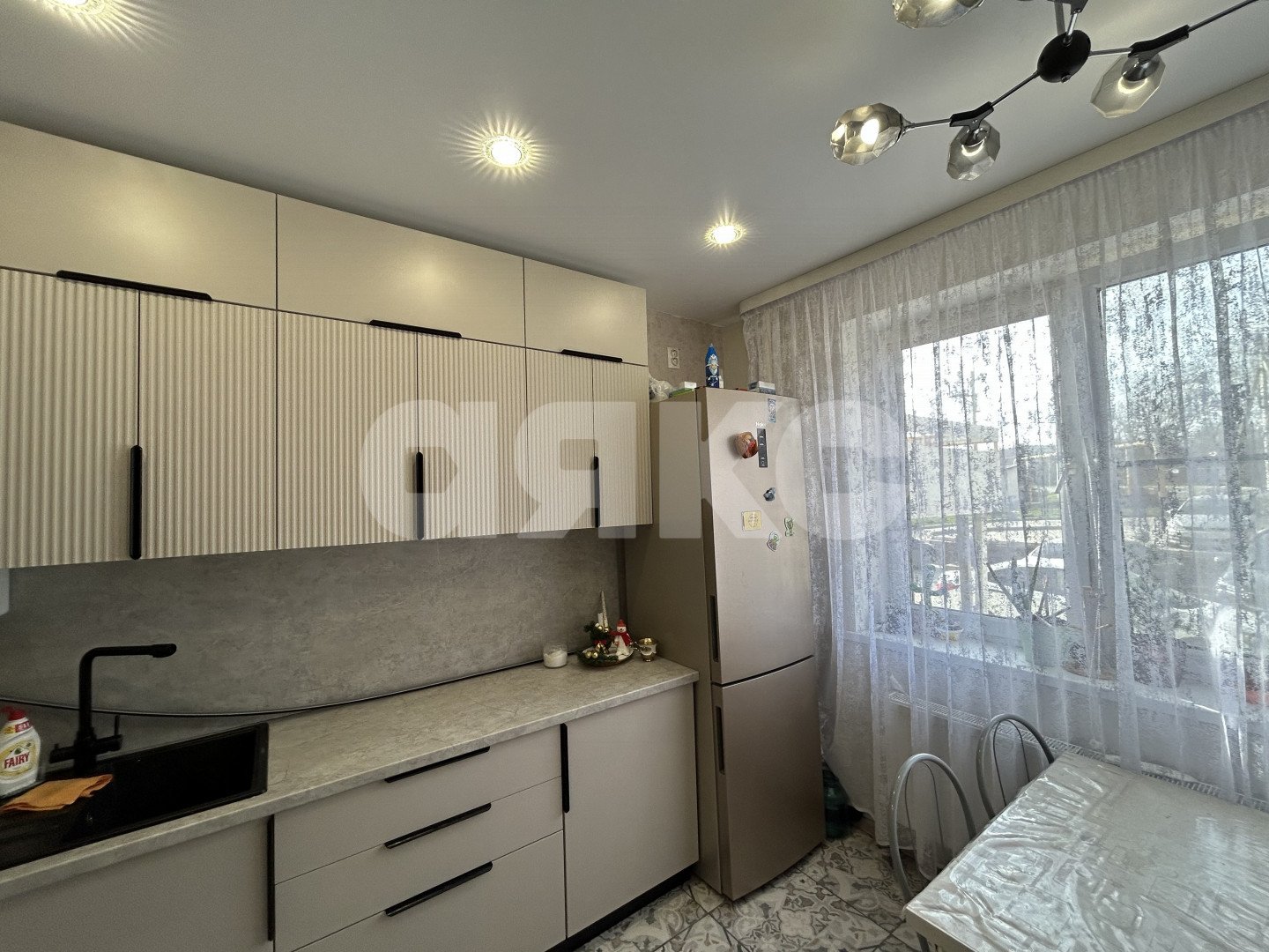 Фото №1: 2-комнатная квартира 51&nbsp;м², 1/9&nbsp;эт. - Горячий Ключ, мкр. Администрация, ул. Объездная, 18к1