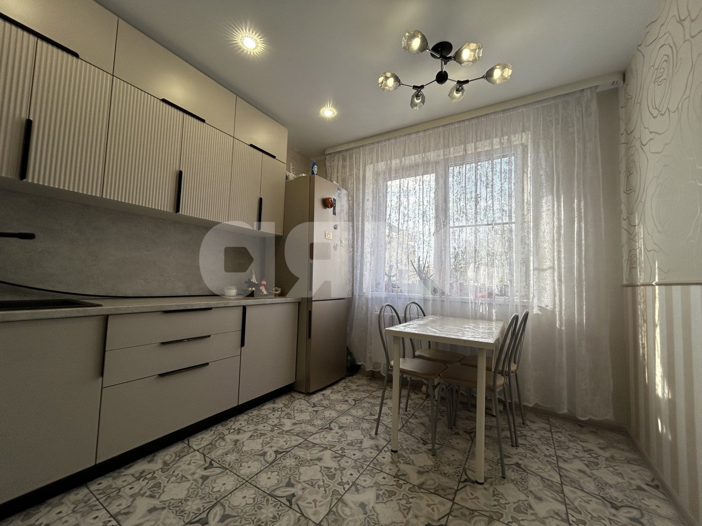 Фото №3: 2-комнатная квартира 51&nbsp;м², 1/9&nbsp;эт. - Горячий Ключ, мкр. Администрация, ул. Объездная, 18к1