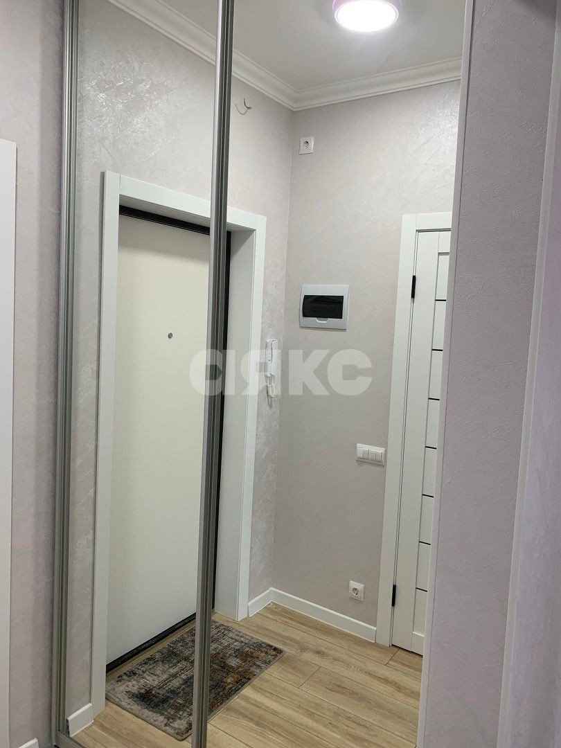 Фото №11: 1-комнатная квартира 36&nbsp;м², 15/16&nbsp;эт. - Анапа, Горгиппия, ЖК Горгиппия Морская, мкр. жилой дом На Адмирала Пустошкина, ул. Ленина, 190к2
