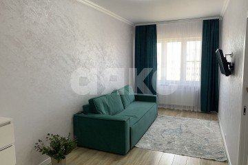 Фото №1: 1-комнатная квартира 36&nbsp;м², 15/16&nbsp;эт. - Анапа, мкр. жилой дом На Адмирала Пустошкина, ул. Ленина, 190к2