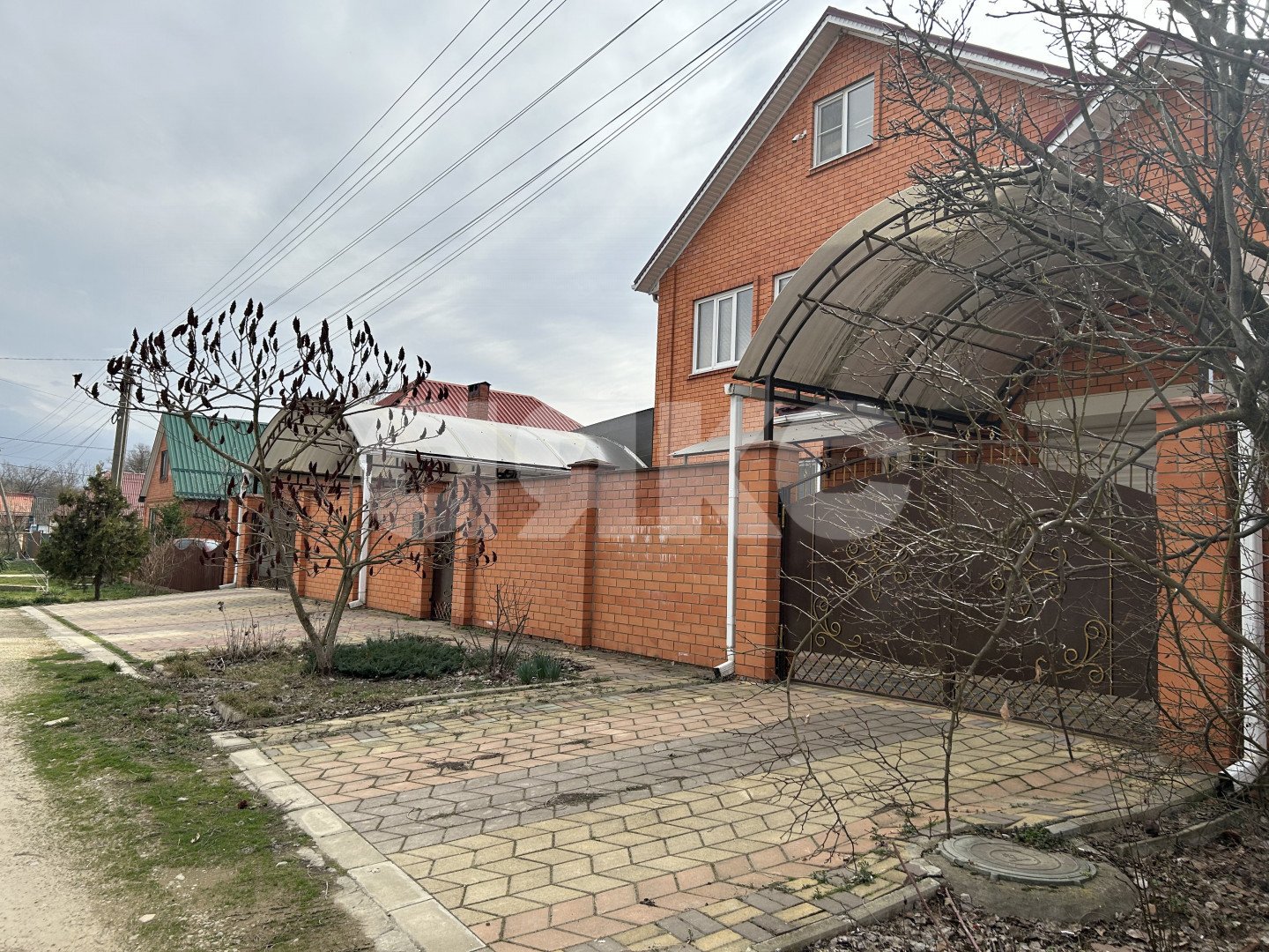 Фото №39: Дом 256&nbsp;м² + 7&nbsp;сот., 2&nbsp;эт. - Горячий Ключ, мкр. Развилка, ул. Парковая