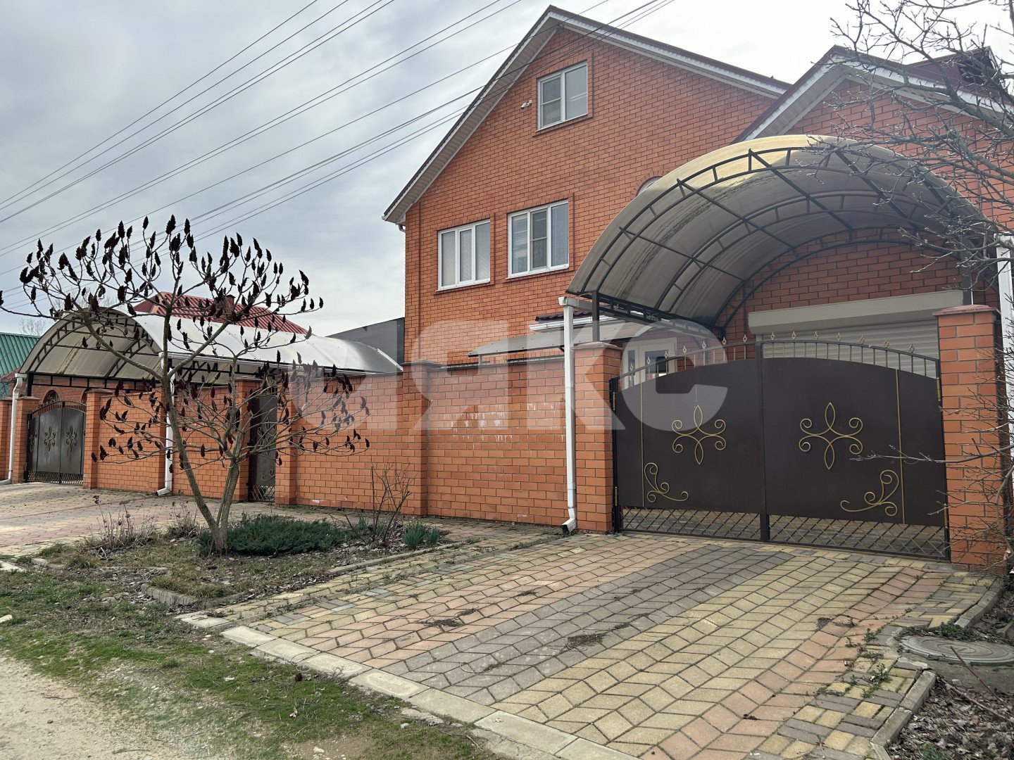 Фото №45: Дом 256&nbsp;м² + 7&nbsp;сот., 2&nbsp;эт. - Горячий Ключ, мкр. Развилка, ул. Парковая