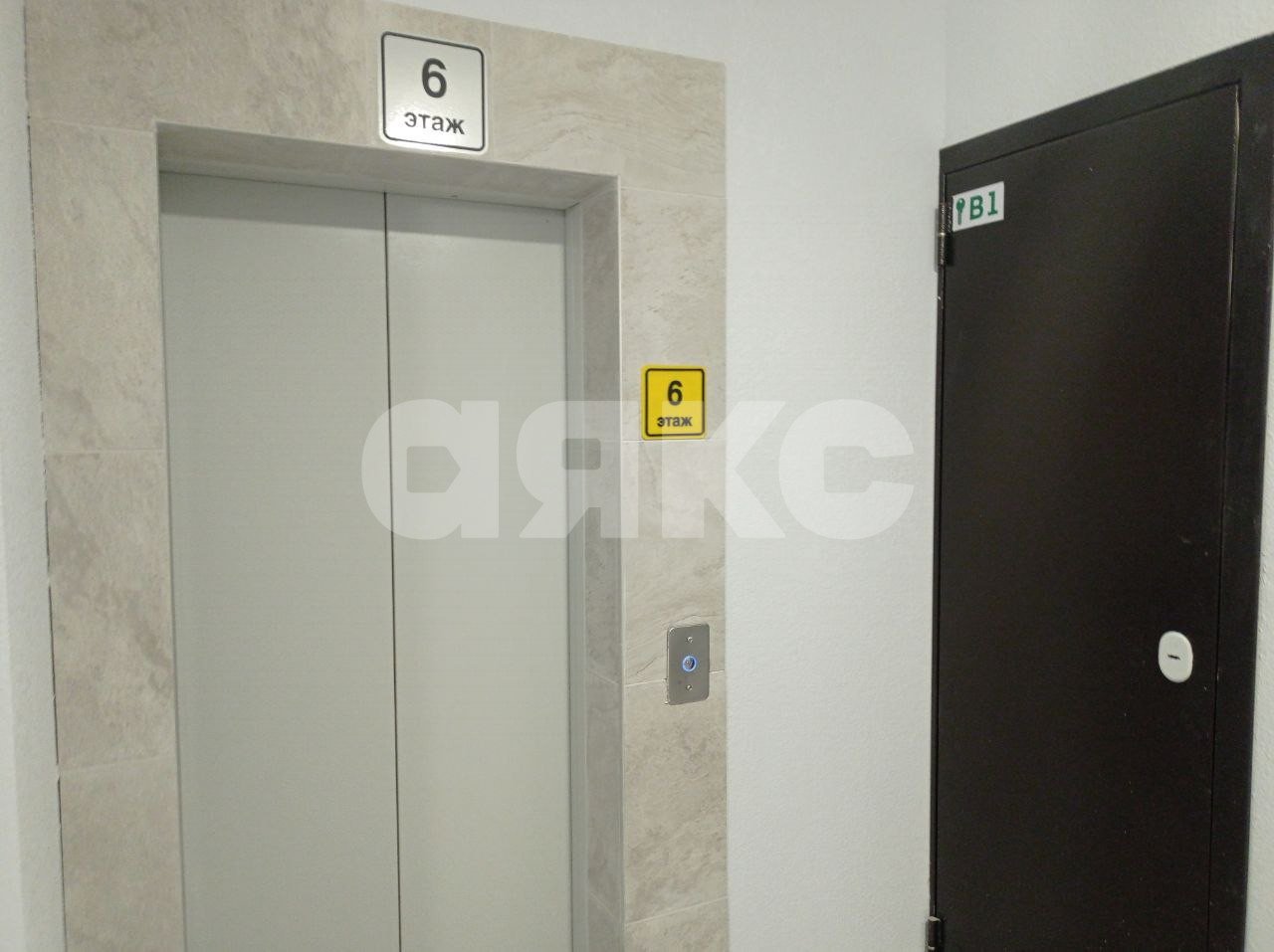Фото №8: 1-комнатная квартира 45&nbsp;м², 7/19&nbsp;эт. - Анапа, мкр. жилой комплекс Трио-комфорт, ул. Рождественская, 55к1