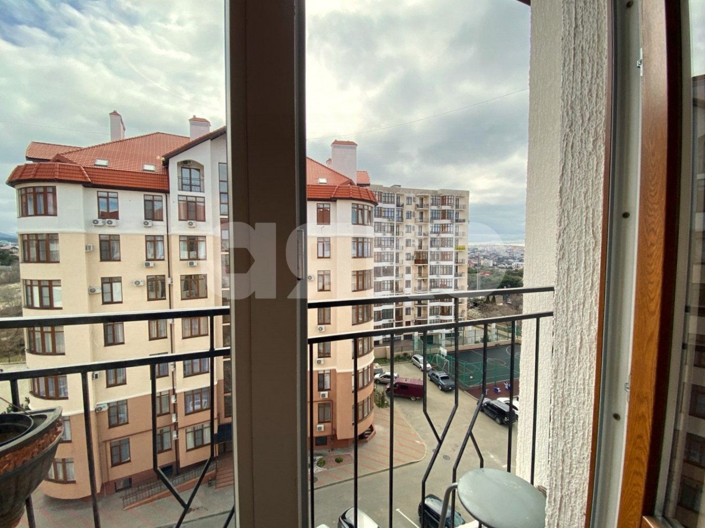 Фото №12: 3-комнатная квартира 86&nbsp;м², 7/9&nbsp;эт. - Геленджик, мкр. жилой комплекс Тихая Гавань, ул. Курортная, 14Бк1