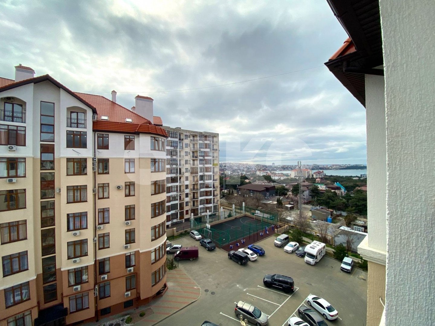 Фото №13: 3-комнатная квартира 86&nbsp;м², 7/9&nbsp;эт. - Геленджик, мкр. жилой комплекс Тихая Гавань, ул. Курортная, 14Бк1