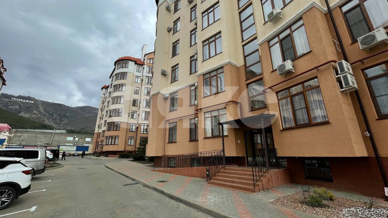 Фото №1: Коммерция 13&nbsp;м², -1/8&nbsp;эт. - Геленджик, мкр. жилой комплекс Тихая Гавань, ул. Курортная, 14Бк4