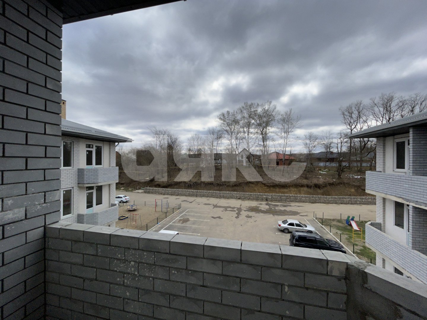 Фото №10: 1-комнатная квартира 30&nbsp;м², 2/3&nbsp;эт. - Горячий Ключ, Развилка, мкр. Дубрава, ул. Ярославского, 132Ск2