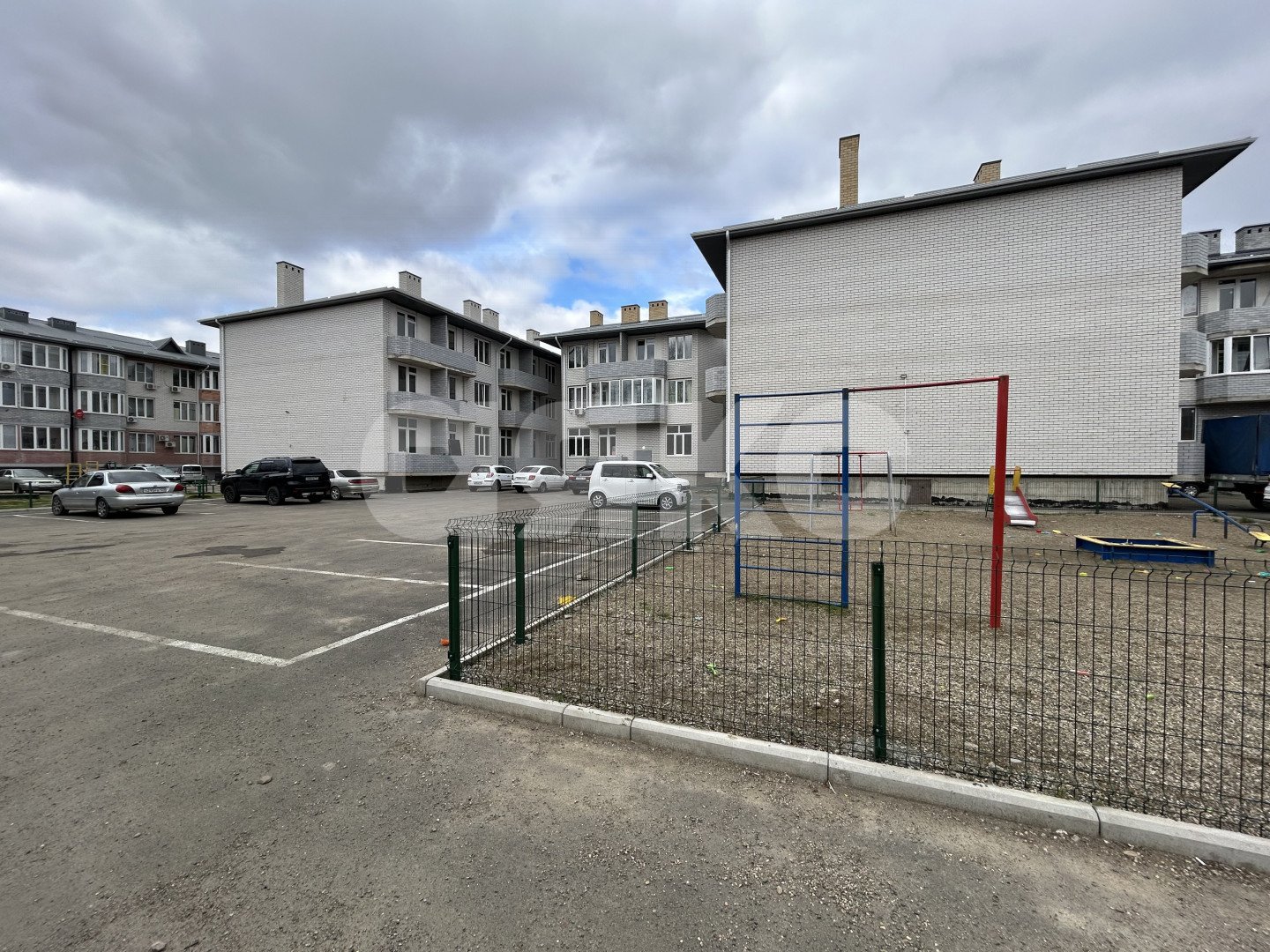 Фото №9: 1-комнатная квартира 30&nbsp;м², 2/3&nbsp;эт. - Горячий Ключ, Развилка, мкр. Дубрава, ул. Ярославского, 132Ск2