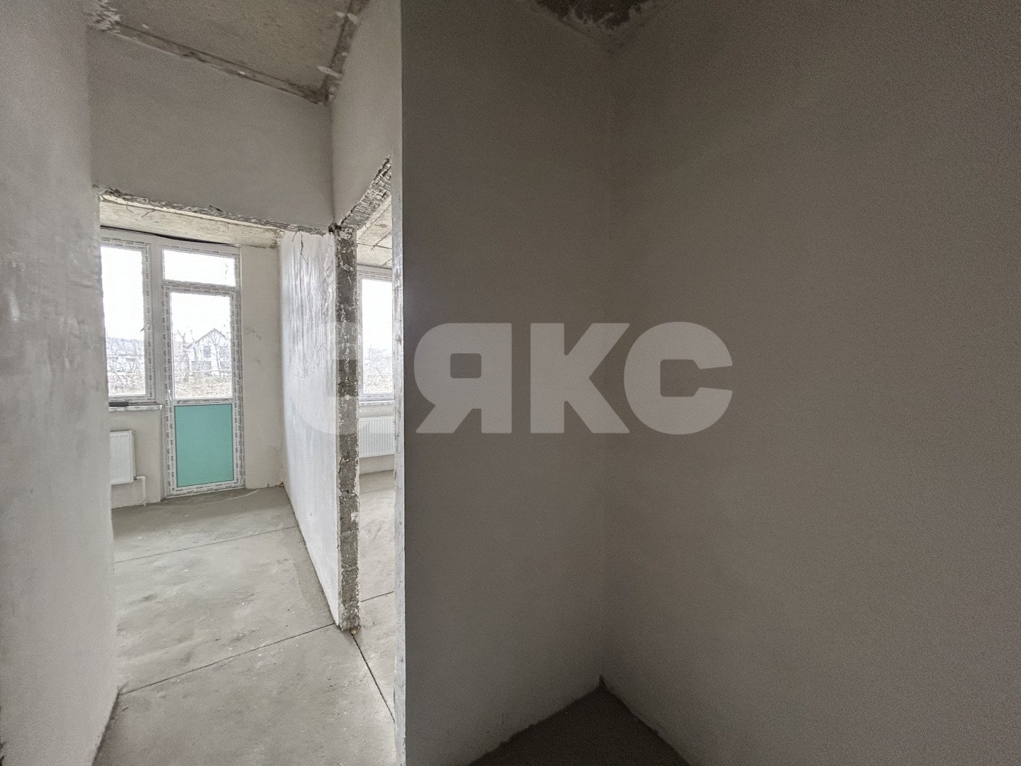 Фото №8: 1-комнатная квартира 30&nbsp;м², 2/3&nbsp;эт. - Горячий Ключ, Развилка, мкр. Дубрава, ул. Ярославского, 132Ск2