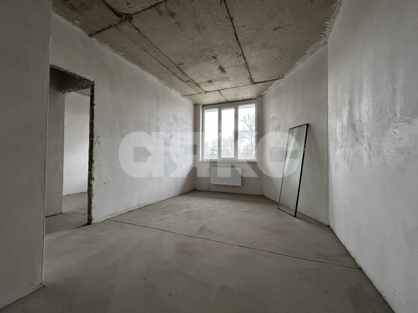 Фото №2: 1-комнатная квартира 30&nbsp;м², 2/3&nbsp;эт. - Горячий Ключ, Развилка, мкр. Дубрава, ул. Ярославского, 132Ск2