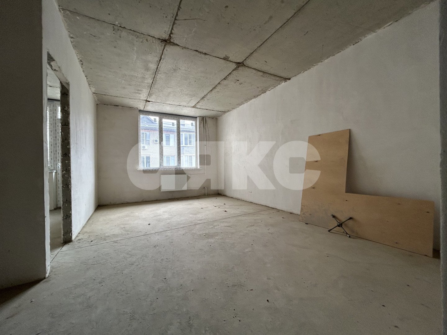 Фото №8: 2-комнатная квартира 51&nbsp;м², 3/3&nbsp;эт. - Горячий Ключ, Развилка, мкр. Дубрава, ул. Ярославского, 132Ск2