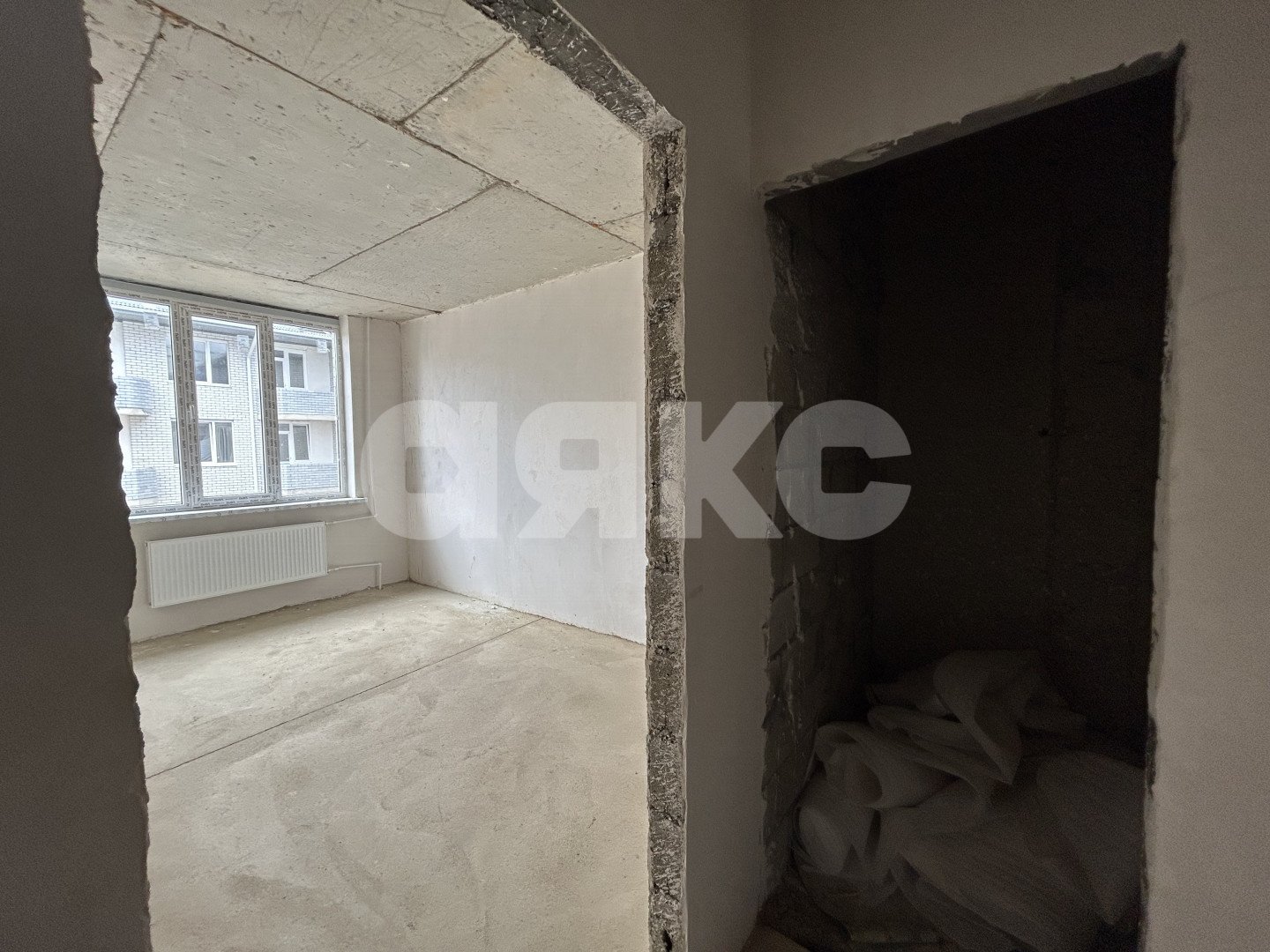 Фото №2: 2-комнатная квартира 51&nbsp;м², 3/3&nbsp;эт. - Горячий Ключ, Развилка, мкр. Дубрава, ул. Ярославского, 132Ск2