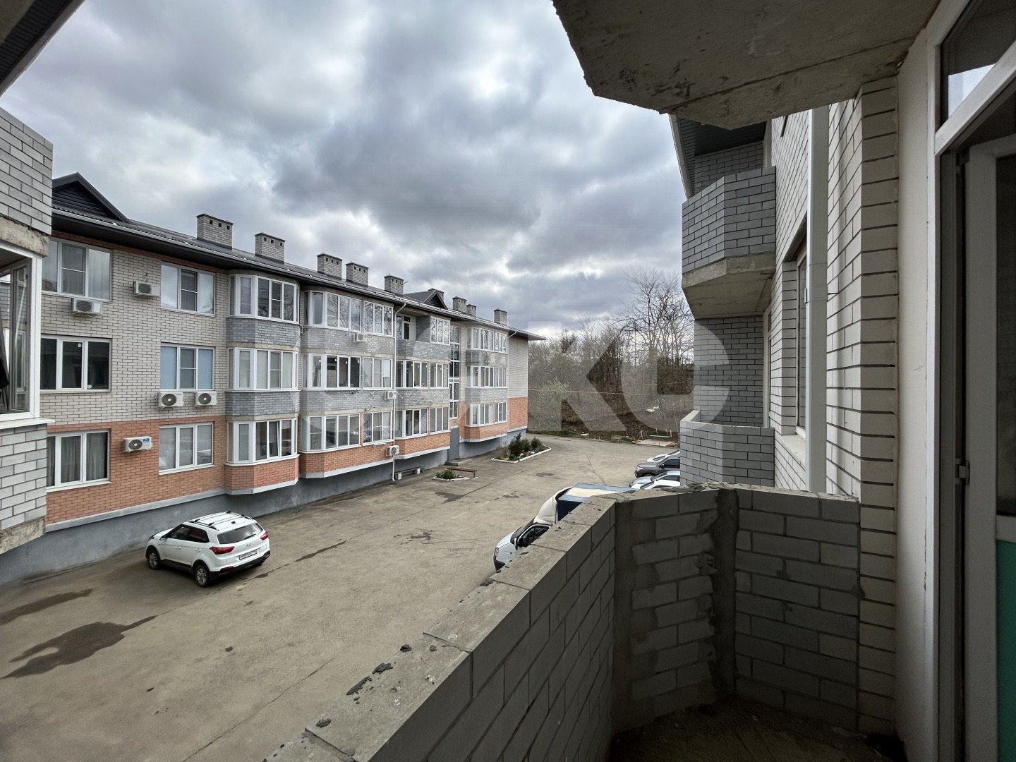 Фото №4: 2-комнатная квартира 51&nbsp;м², 3/3&nbsp;эт. - Горячий Ключ, Развилка, мкр. Дубрава, ул. Ярославского, 132Ск2