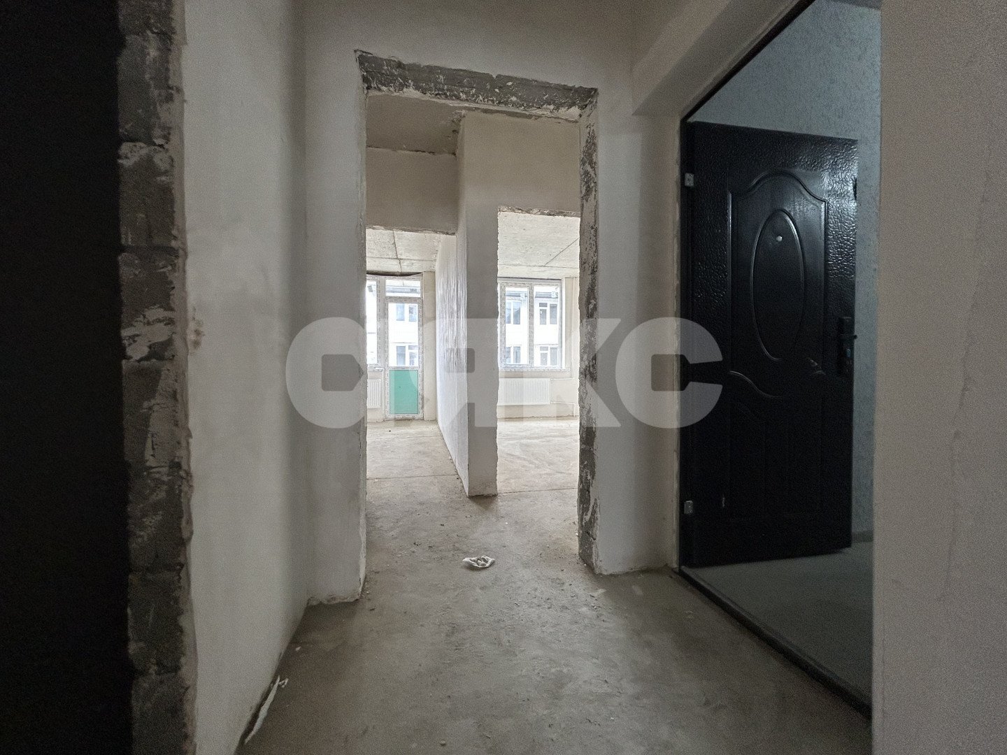 Фото №16: 2-комнатная квартира 51&nbsp;м², 3/3&nbsp;эт. - Горячий Ключ, Развилка, мкр. Дубрава, ул. Ярославского, 132Ск2