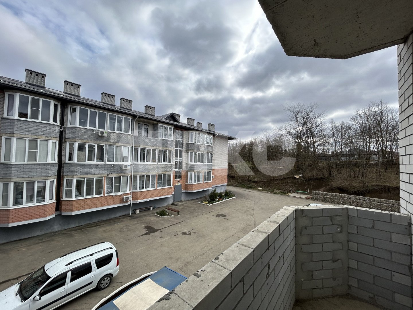 Фото №5: 2-комнатная квартира 51&nbsp;м², 3/3&nbsp;эт. - Горячий Ключ, Развилка, мкр. Дубрава, ул. Ярославского, 132Ск2