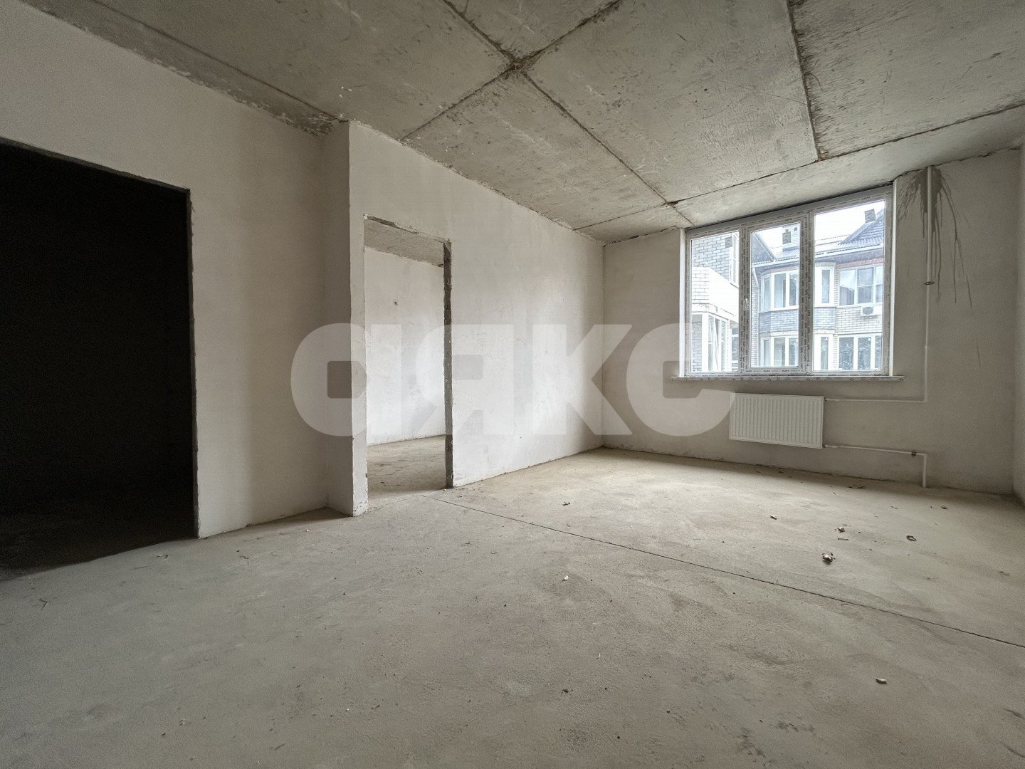 Фото №1: 2-комнатная квартира 51&nbsp;м², 3/3&nbsp;эт. - Горячий Ключ, Развилка, мкр. Дубрава, ул. Ярославского, 132Ск2