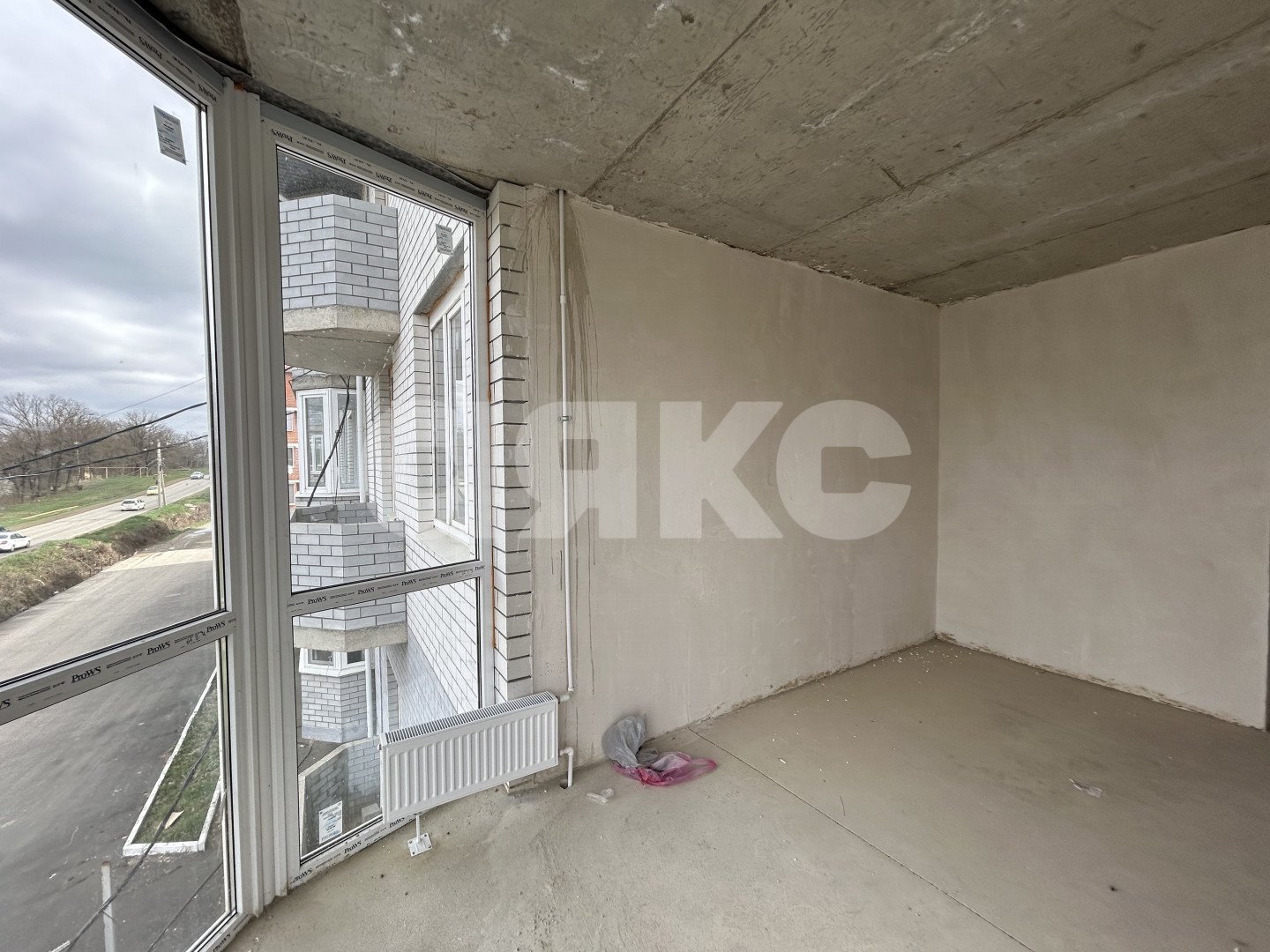 Фото №9: 2-комнатная квартира 38&nbsp;м², 2/3&nbsp;эт. - Горячий Ключ, Развилка, мкр. Дубрава, ул. Ярославского, 132Ск2