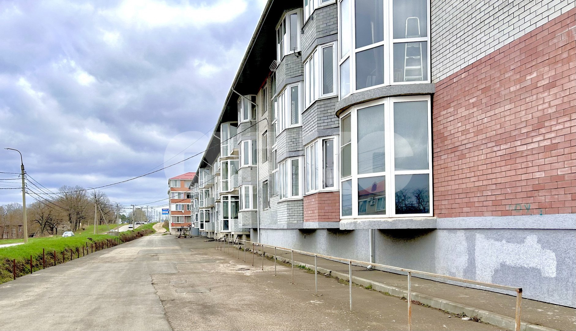 Фото №10: 2-комнатная квартира 38&nbsp;м², 2/3&nbsp;эт. - Горячий Ключ, Развилка, мкр. Дубрава, ул. Ярославского, 132Ск2