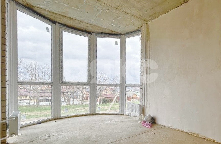 Фото №1: 2-комнатная квартира 38&nbsp;м², 2/3&nbsp;эт. - Горячий Ключ, Развилка, мкр. Дубрава, ул. Ярославского, 132Ск2