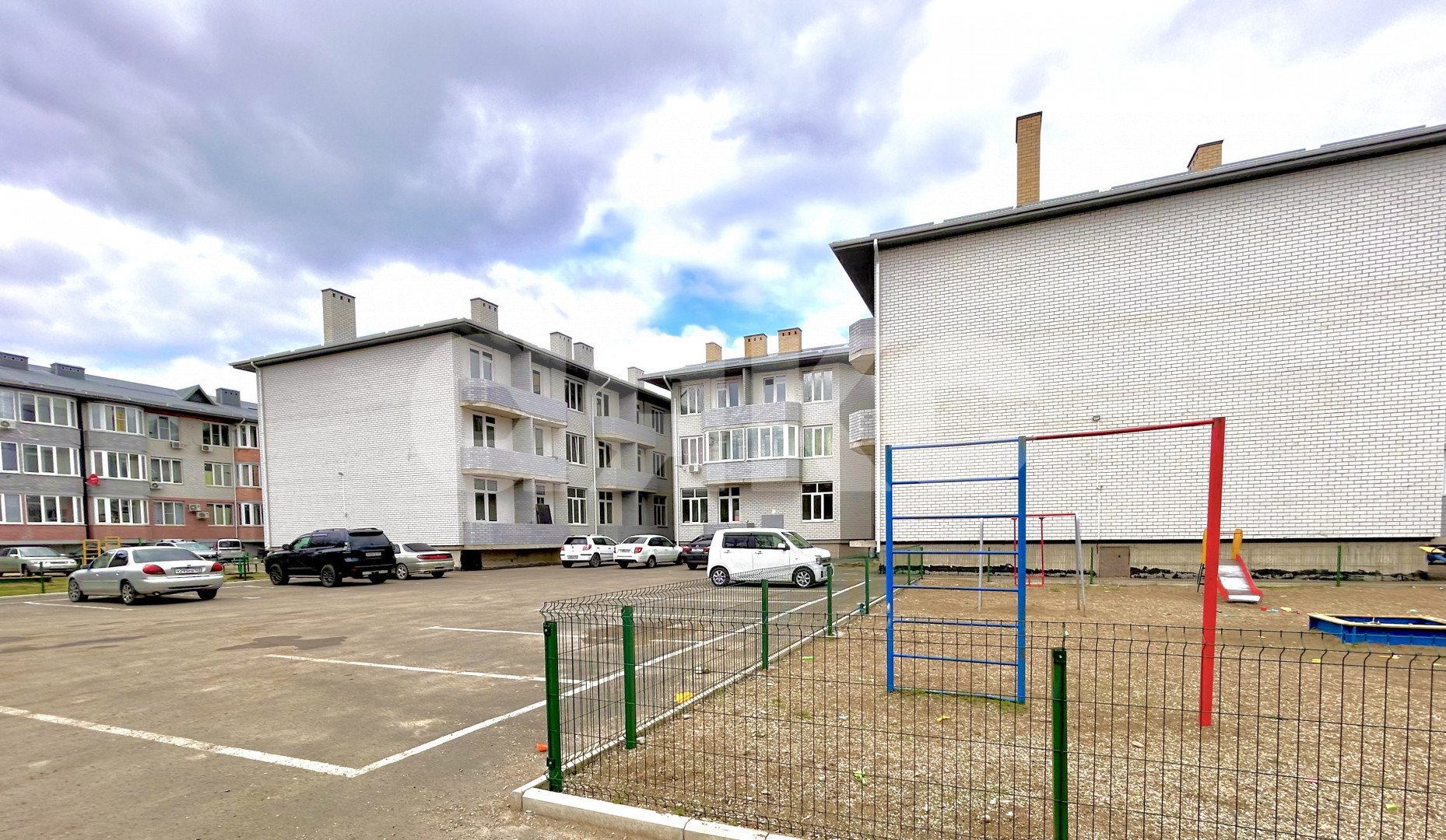 Фото №17: 2-комнатная квартира 38&nbsp;м², 2/3&nbsp;эт. - Горячий Ключ, Развилка, мкр. Дубрава, ул. Ярославского, 132Ск2