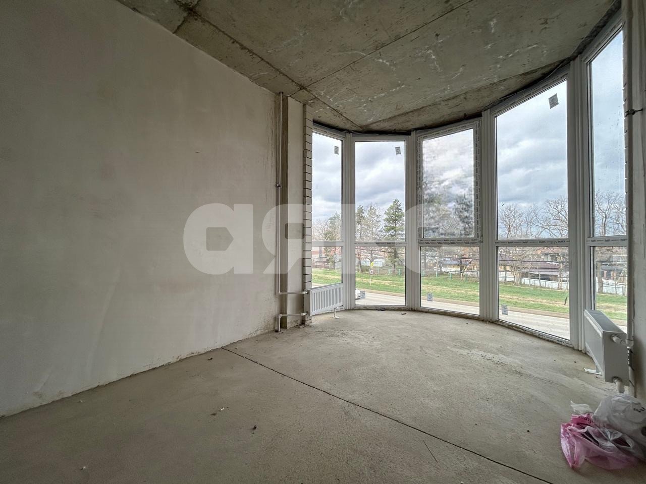Фото №3: 2-комнатная квартира 38&nbsp;м², 2/3&nbsp;эт. - Горячий Ключ, Развилка, мкр. Дубрава, ул. Ярославского, 132Ск2