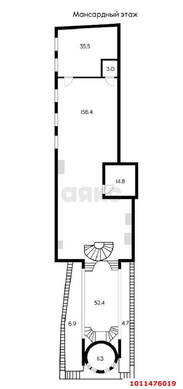 Фото №18: Отдельное здание 672 м² - Краснодар, Центральный, ул. Будённого, 120