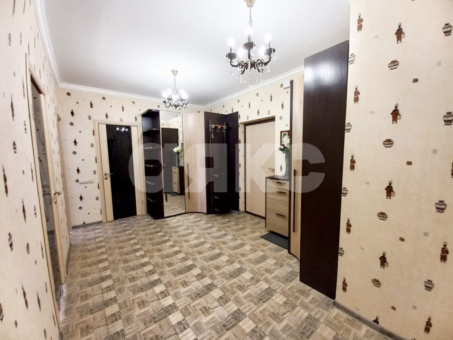 Фото №20: 2-комнатная квартира 62&nbsp;м², 5/9&nbsp;эт. - Анапа, пер. Спасский, 16