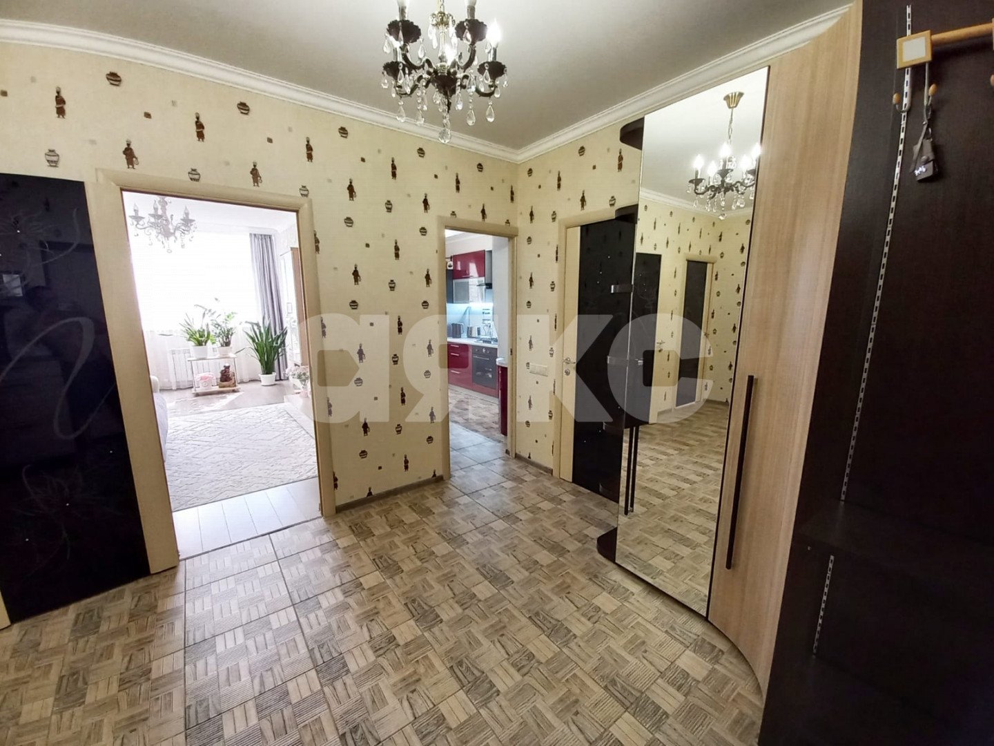 Фото №22: 2-комнатная квартира 62&nbsp;м², 5/9&nbsp;эт. - Анапа, пер. Спасский, 16